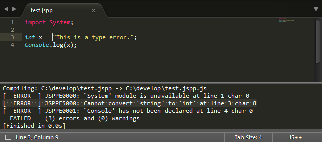 35 Javascript Console In Sublime Text