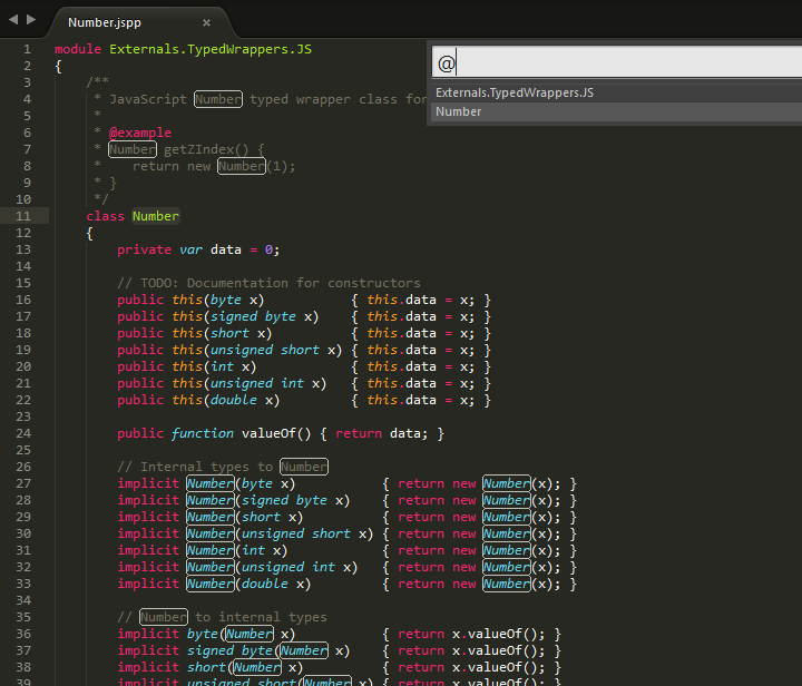umich sublime text editor